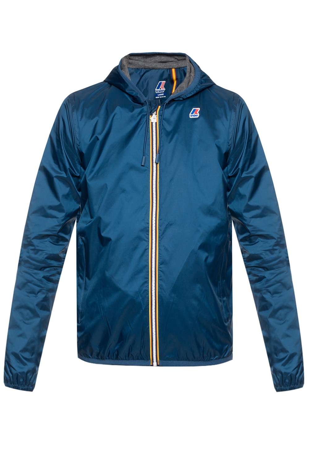 K way clearance men's rain jacket